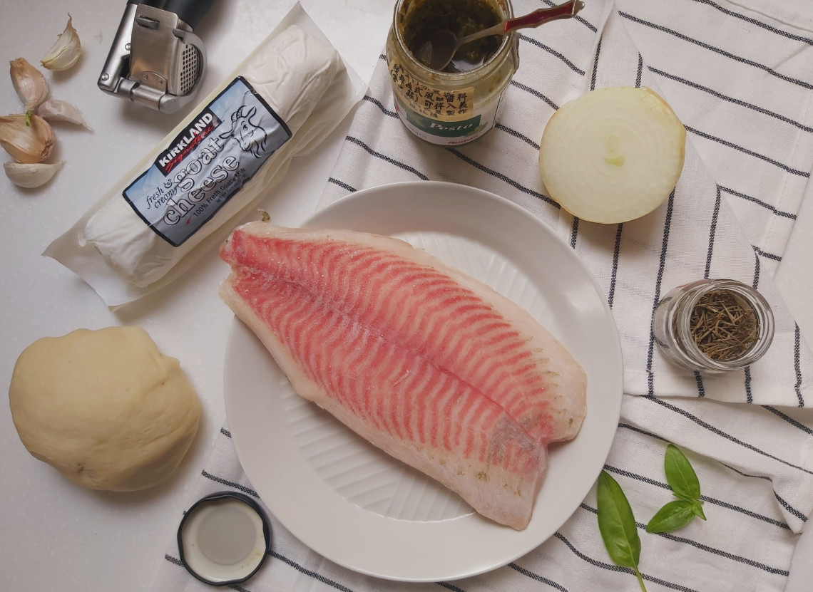 不會想做第二次的鯛魚料理