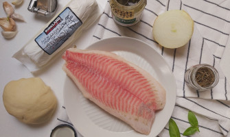 不會想做第二次的鯛魚料理