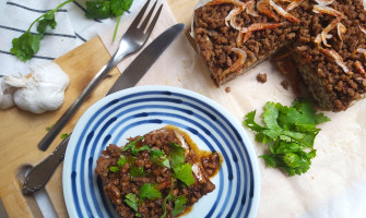 無法抵抗的傳統美食