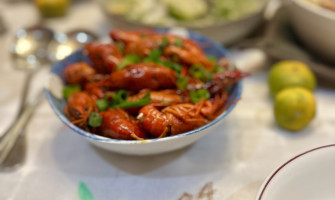 年夜團聚吃什麼