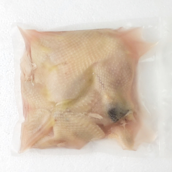 無骨老饕蔥油雞