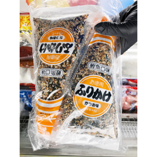 拌飯香鬆-鰹魚口味