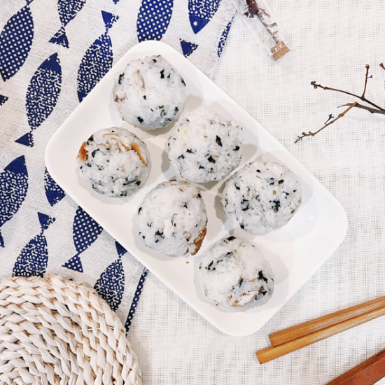 拌飯香鬆-鰹魚口味