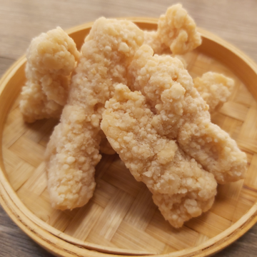 酥炸土魠魚塊