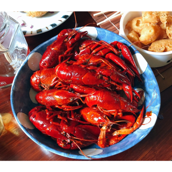 麻辣/蒜香小龍蝦