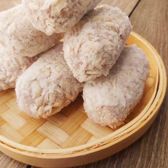 品興行蛋黃芋丸