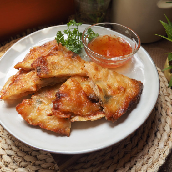 品興行月亮蝦餅三入