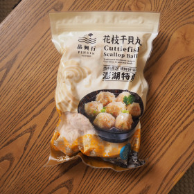 品興行干貝花枝丸