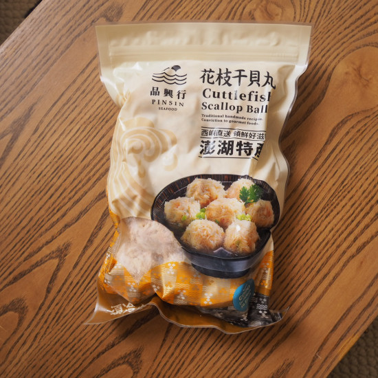 品興行干貝花枝丸