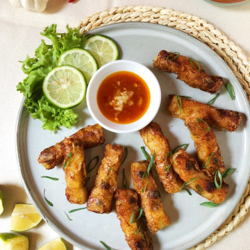 品興行花枝蝦卷