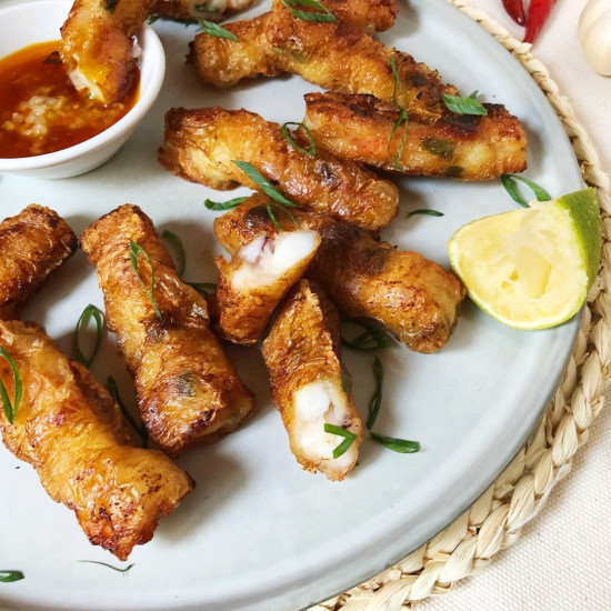 品興行花枝蝦卷