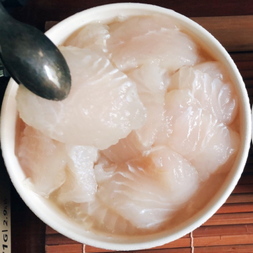 無刺鲶魚片(巴沙魚)三入