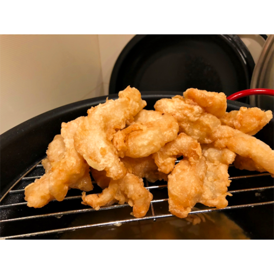 無刺鲶魚片(巴沙魚)三入