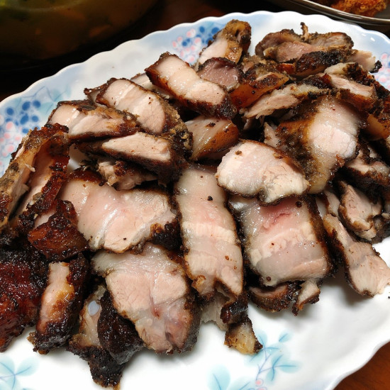 胡椒鹹豬肉